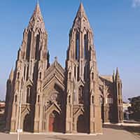 Mysore Church