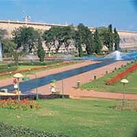 Mysore KRS
